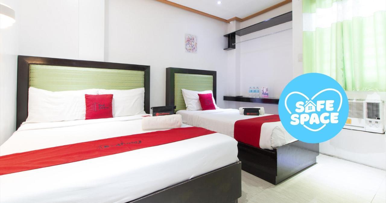 Hotel Reddoorz @ Real Fatima Tacloban à Anibong Extérieur photo