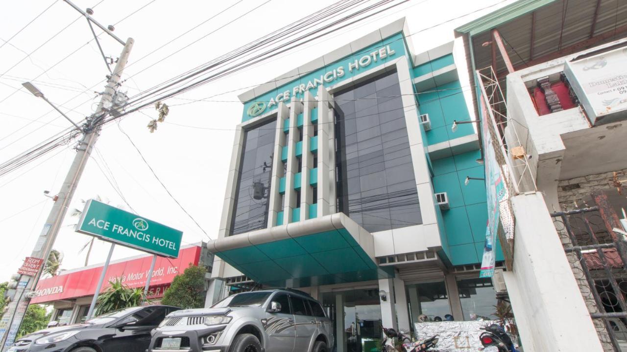 Hotel Reddoorz @ Real Fatima Tacloban à Anibong Extérieur photo