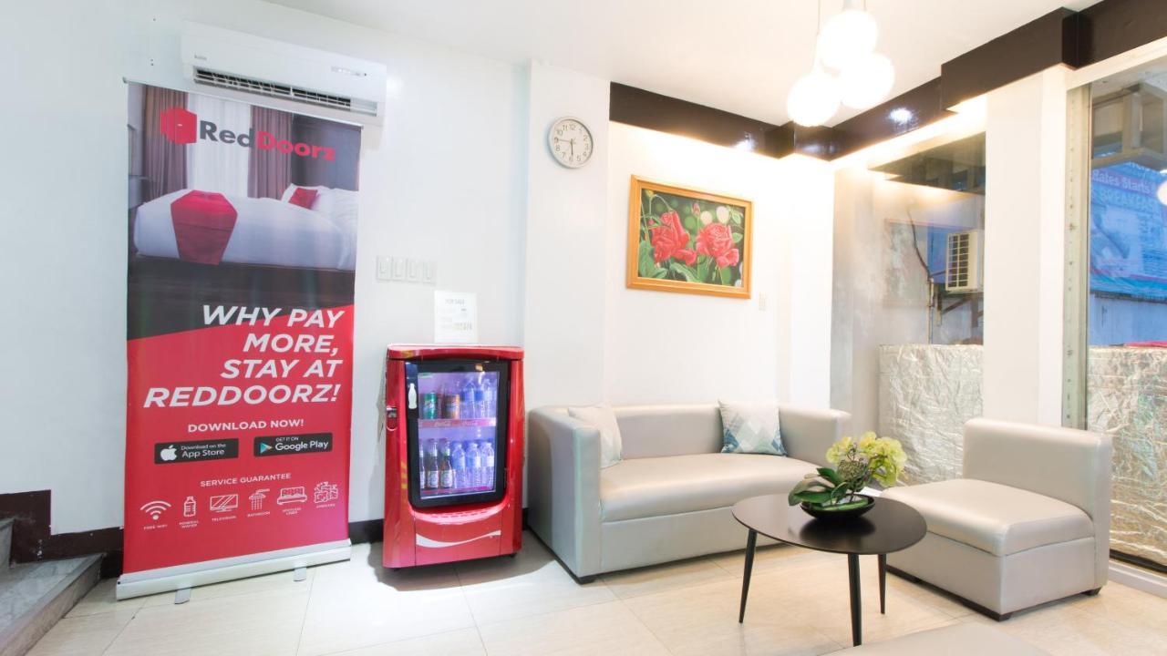 Hotel Reddoorz @ Real Fatima Tacloban à Anibong Extérieur photo