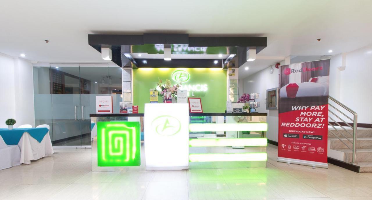 Hotel Reddoorz @ Real Fatima Tacloban à Anibong Extérieur photo