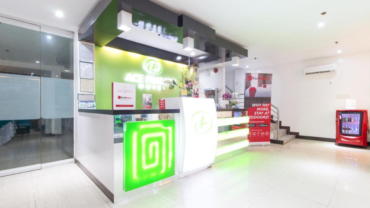 Hotel Reddoorz @ Real Fatima Tacloban à Anibong Extérieur photo
