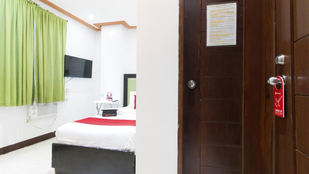 Hotel Reddoorz @ Real Fatima Tacloban à Anibong Extérieur photo