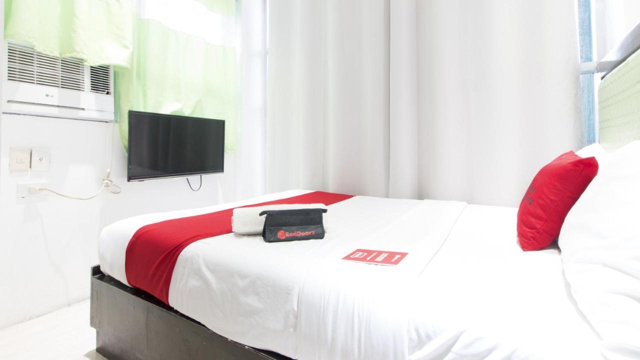 Hotel Reddoorz @ Real Fatima Tacloban à Anibong Extérieur photo