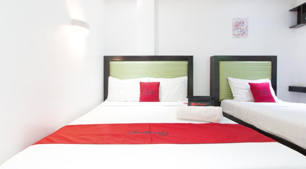 Hotel Reddoorz @ Real Fatima Tacloban à Anibong Extérieur photo