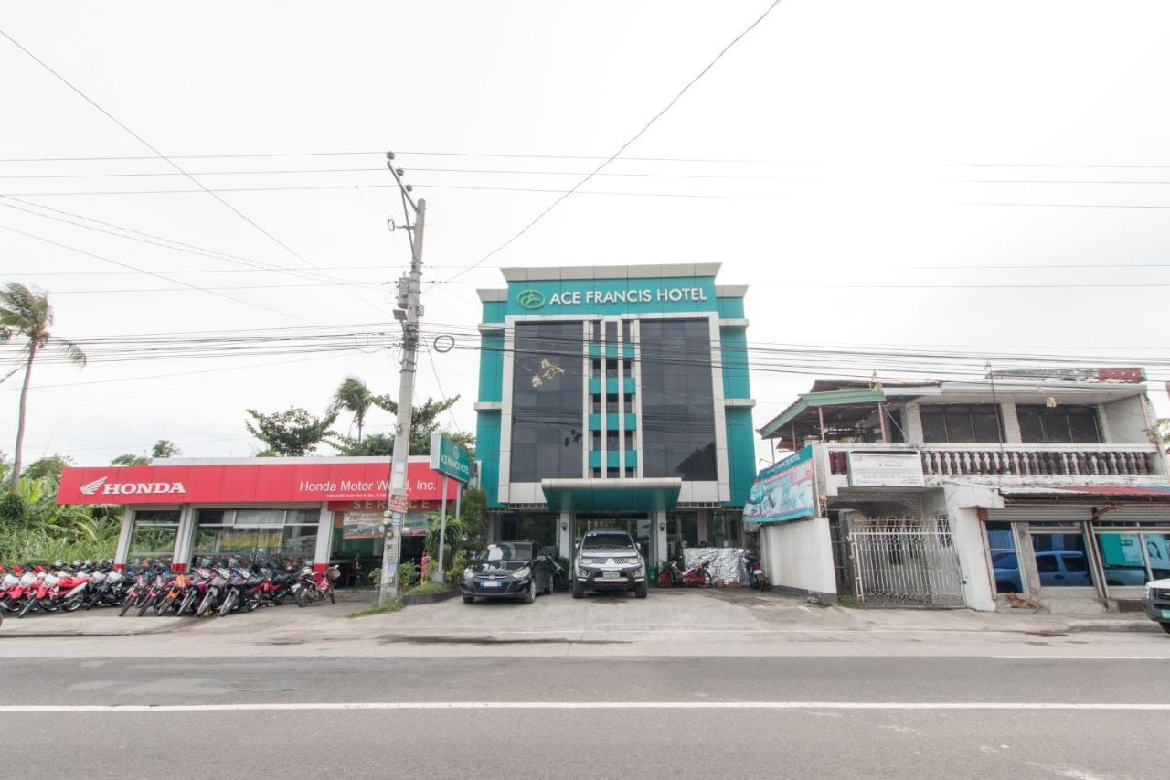 Hotel Reddoorz @ Real Fatima Tacloban à Anibong Extérieur photo