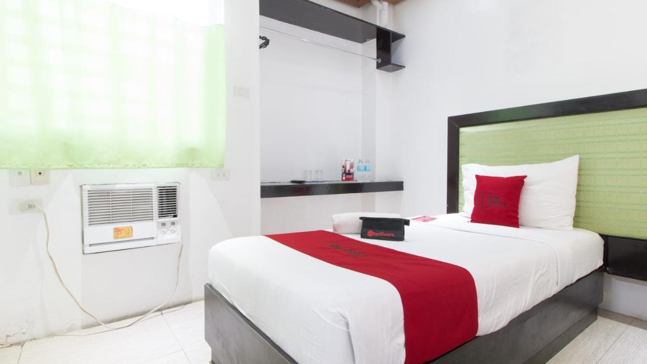Hotel Reddoorz @ Real Fatima Tacloban à Anibong Extérieur photo